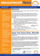 New Horizons Newsletter