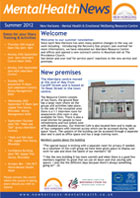 New Horizons Newsletter