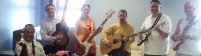 New Horizons Music Group